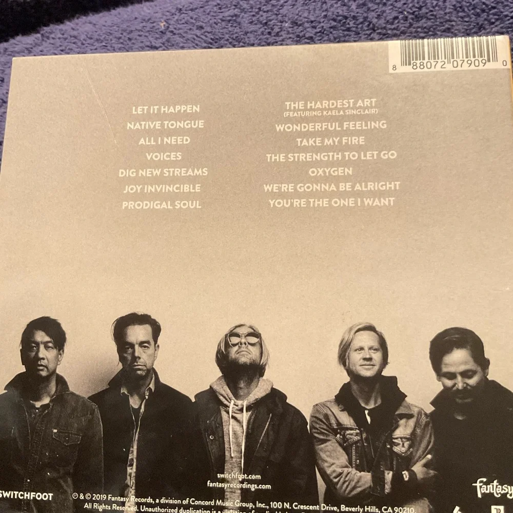 CD music Switchfoot - Picture 2 of 2